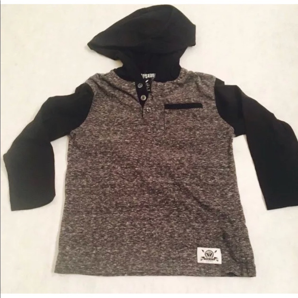 Shawn White Boy Pullover Shirt XS 4-5 Hoodie